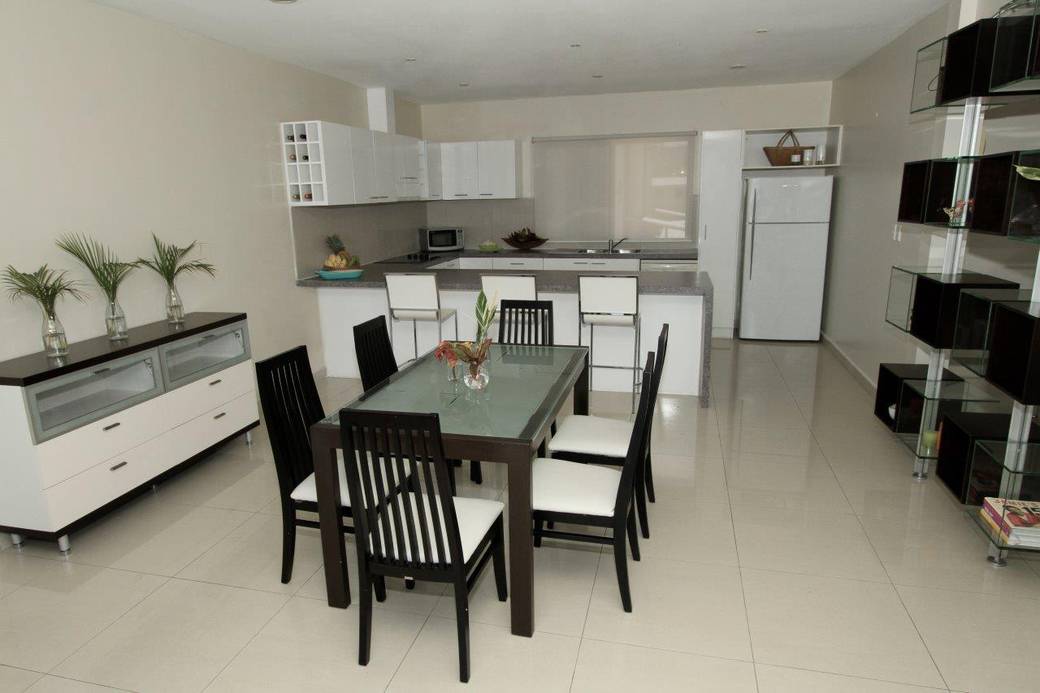 Apartment For Rent with 3 Parking Space