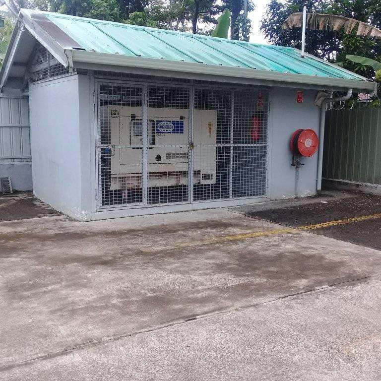 Apartment For Rent in Lae K1,375