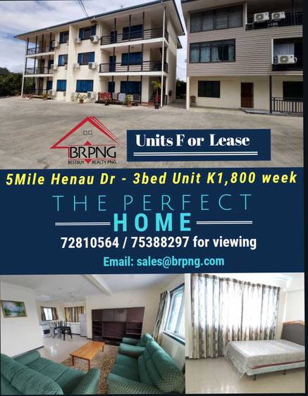 5 mile, Port Moresby, NCD