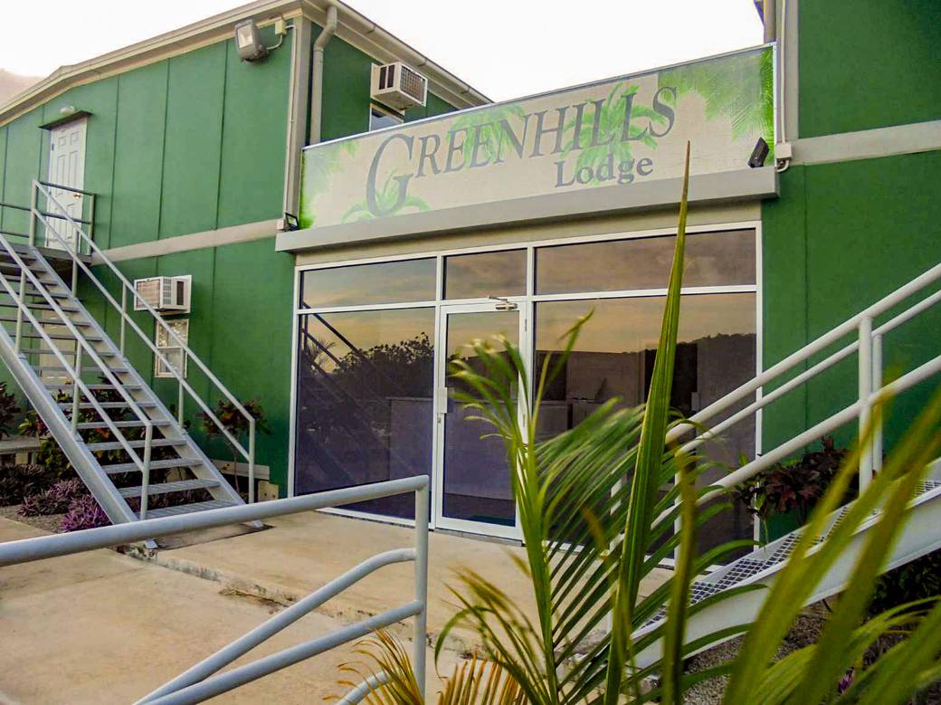 Corporate 1 Bedroom Apartments - Green Hills Lodge