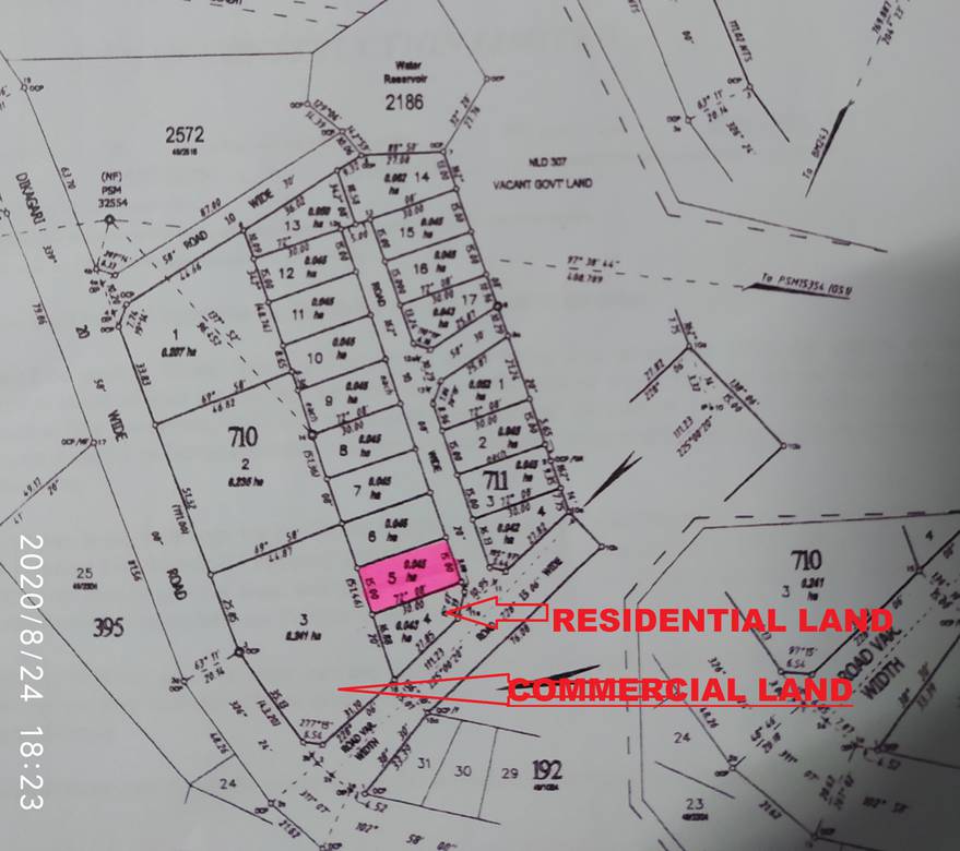 Lot For Sale in Section 710 Lot 03 Dikagari, Tokarara, Port Moresby, NCD