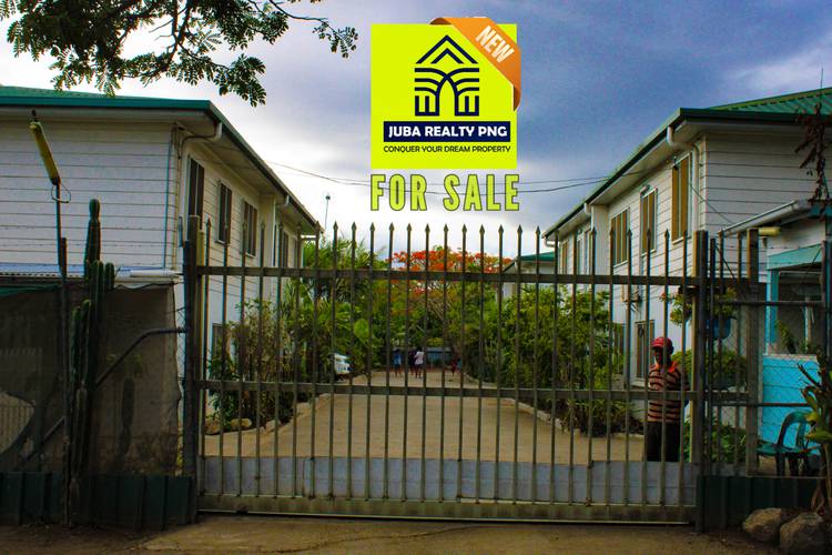 Moale Street, 4 Mile, Port Moresby, NCD