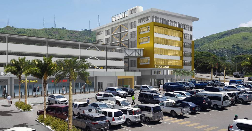 Kada Gunan Haus | Offices For Sale & Rent in Konedobu, Port Moresby, NCD