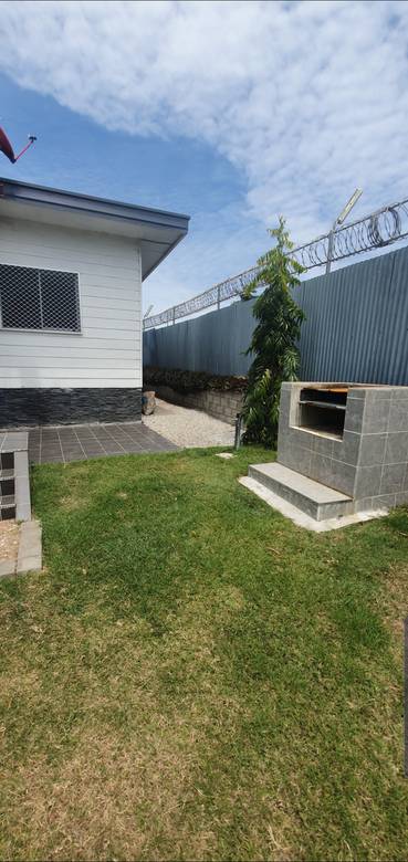 House and lot For Rent in Port Moresby K2,300
