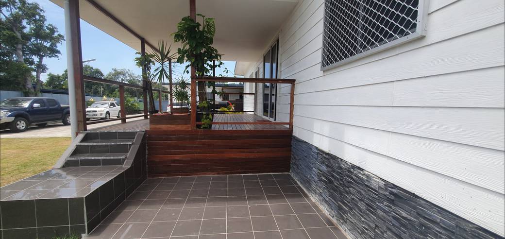 House and lot For Rent in Korobosea, Port Moresby, NCD