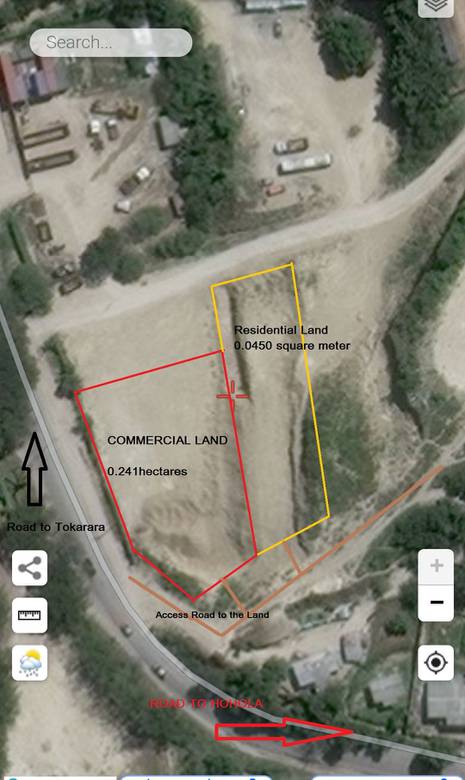 0.24 sqm Land Size Lot For Sale