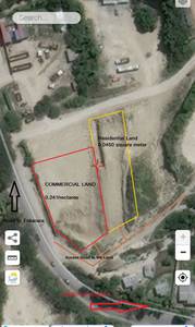 0.24 sqm Land Size Lot For Sale