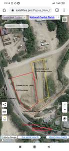 Lot For Sale in Port Moresby K3,000,000