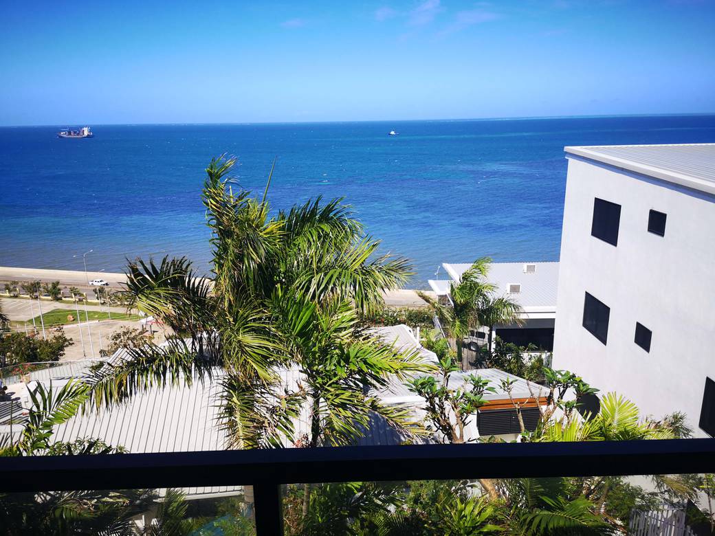 Tennis Court Apartments | Apartment For Rent in Port Moresby POA