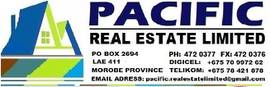 PACIFIC REAL ESTATE LTD undefined