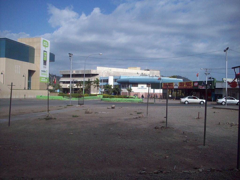 Boroko, NCD