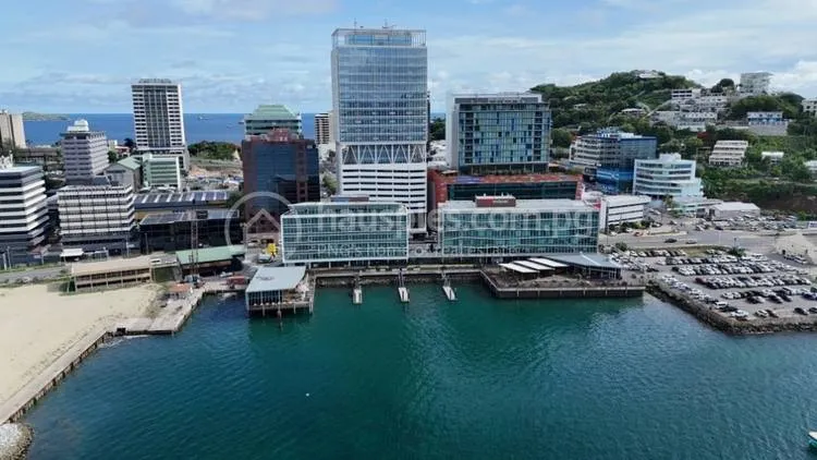 Harboursidewest, Port Moresby - Papua New Guinea
