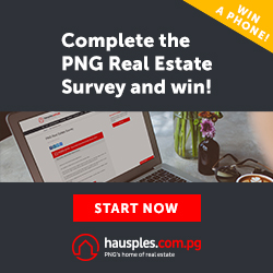 How much do we really know about PNG’s Real Estate Market?