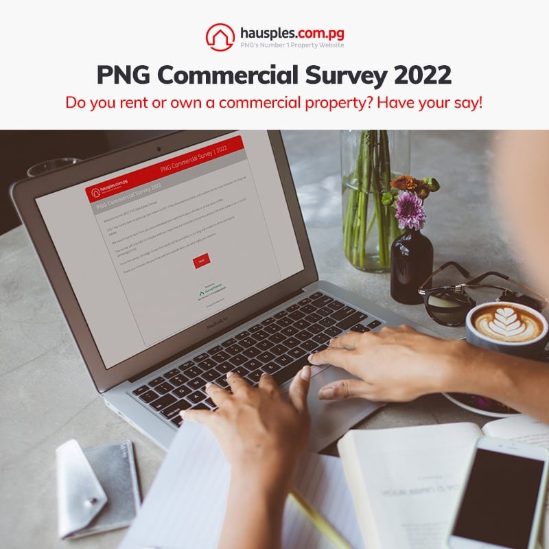 Launching the first PNG Commercial dedicated survey!