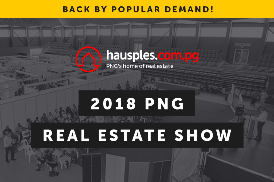 png real estate show 2018