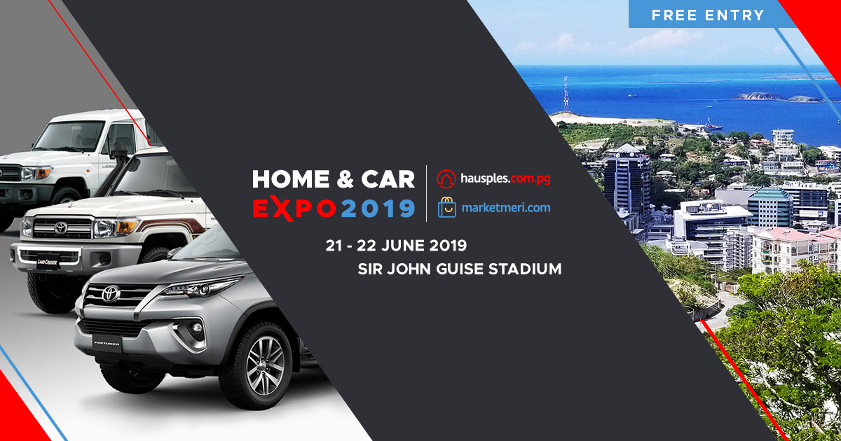 Why The Home & Car Expo 2019 Is For You