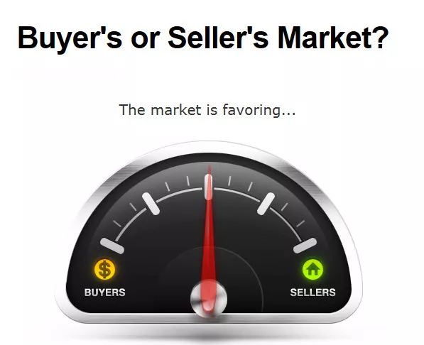 How To Know If It’s A Buyer’s Market Or A Seller’s Market