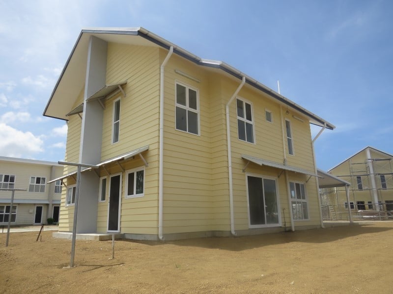 Finding an Affordable High Quality Home in PNG