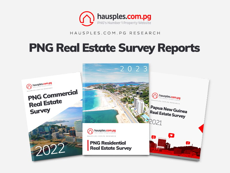 PNG Real Estate Survey
