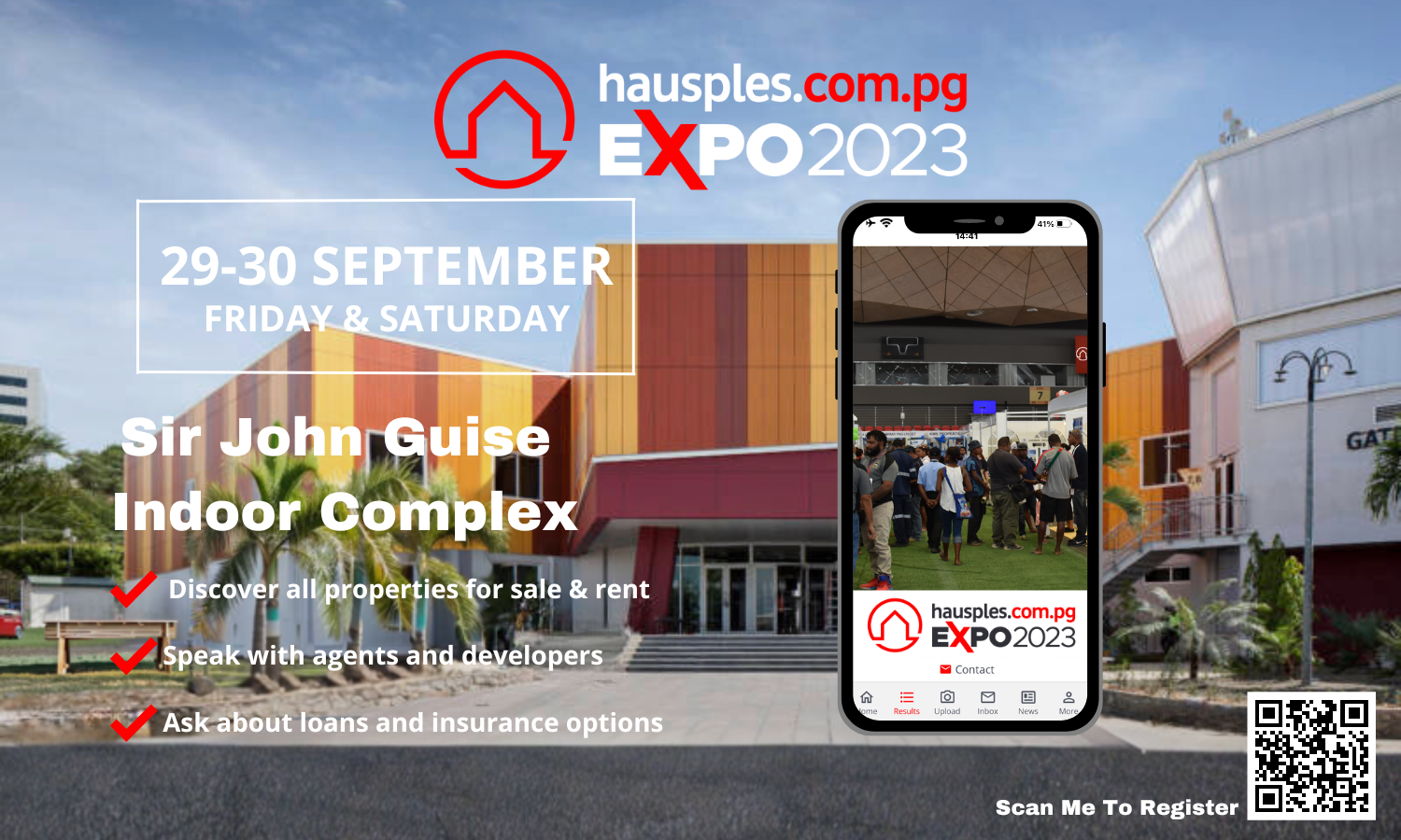 Hausples launches the 2023 Real Estate Expo