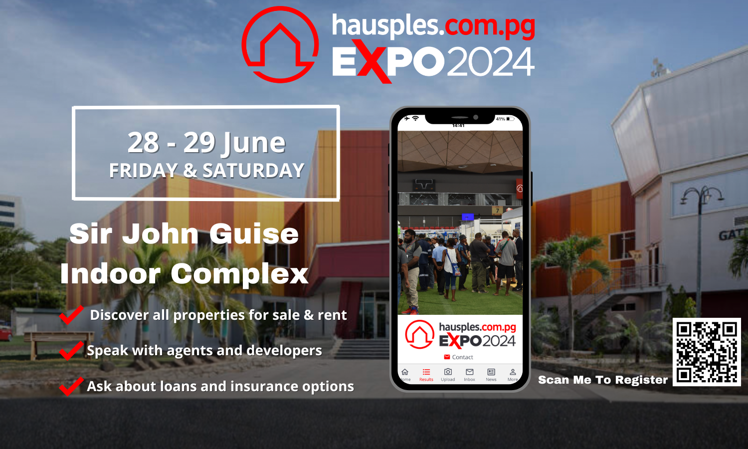 Hausples launches the 2024 Real Estate Expo