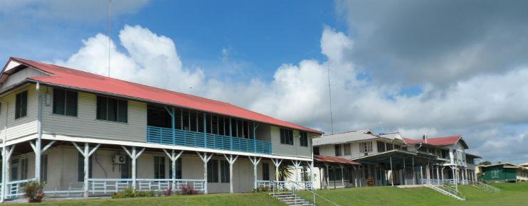 Archdiocese of Rabaul: Housing Project from Heaven