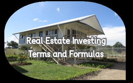 Real Estate Investing Terms And Formulas You Should Know (Part 1)