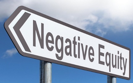 Negative Equity And The Value Of Your Home