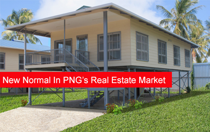 How Do You Define The New Normal In PNG’s Real Estate Market?