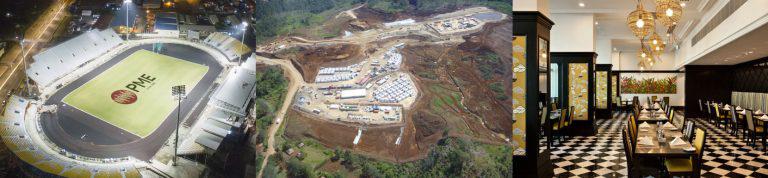 Port Moresby Electrical Shaping PNG's Construction Industry