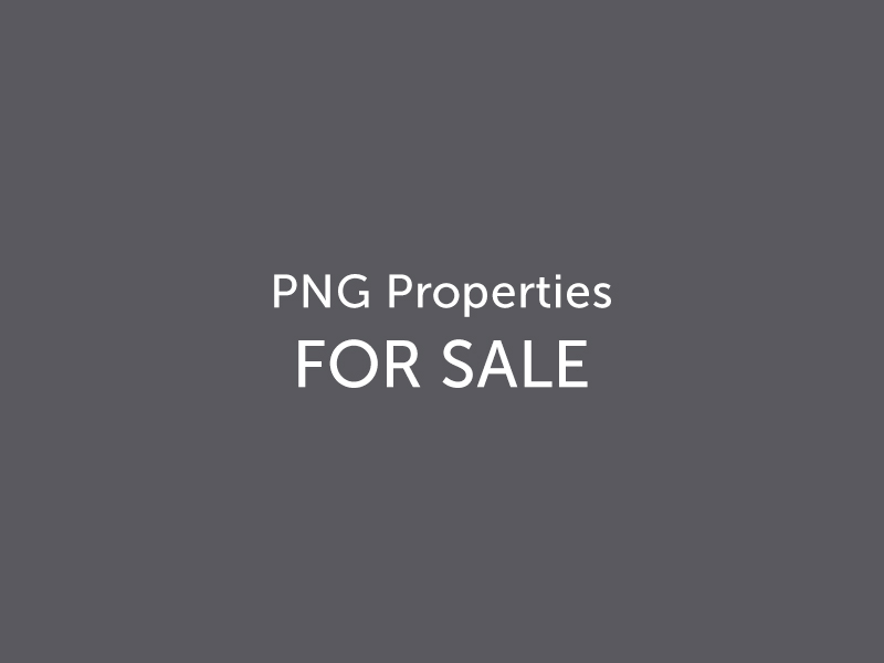 PNG Properties for Sale