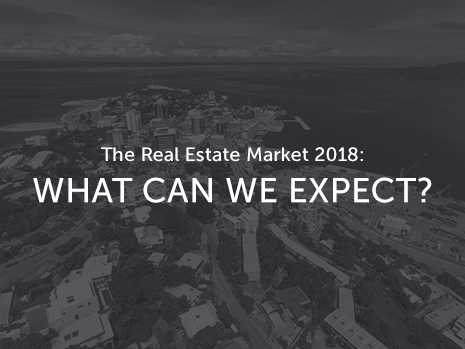 The Real Estate Market 2018: What Can We Expect?