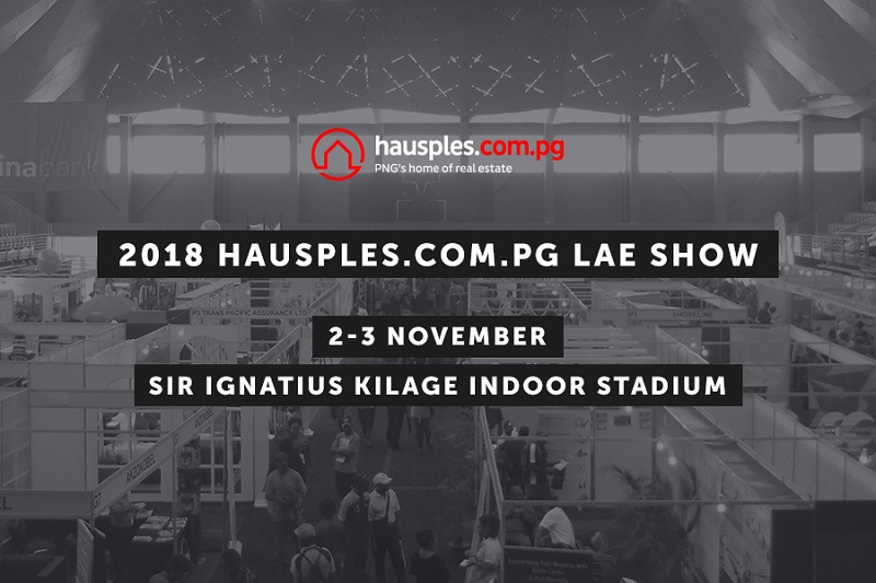 Introducing the 2018 Hausples Lae Show 