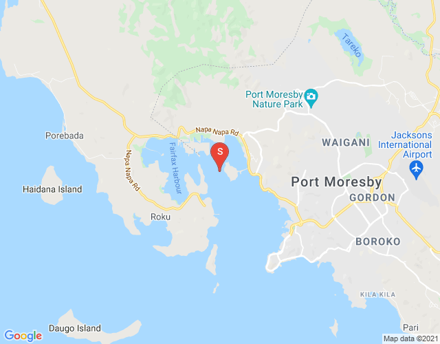 Port Moresby Location Profile