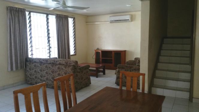 residential Apartment for rent ใน Boroko รหัส 13514 8