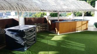 residential Apartment for rent ใน Touaguba Hill รหัส 13523 81