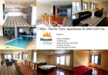 residential Apartment for rent ใน 2 Mile รหัส 15369 3