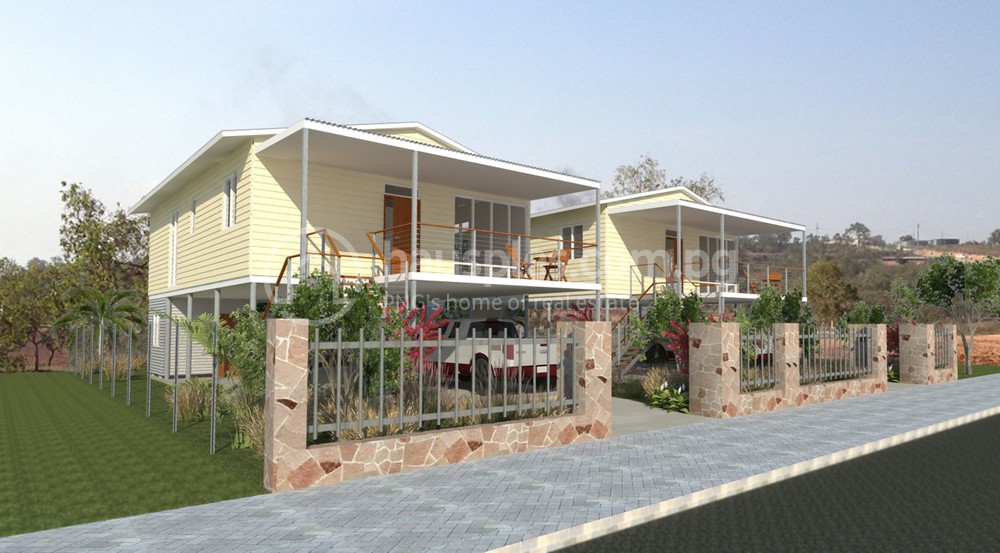 3 Bed & Ensuite 450sqm Valkyrie Estate, 8 mile House for Sale