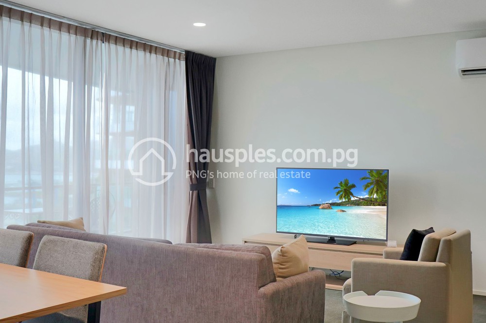 2 Bed, 2 Bath Serviced Apartment for Rent in Crowne Plaza Residences