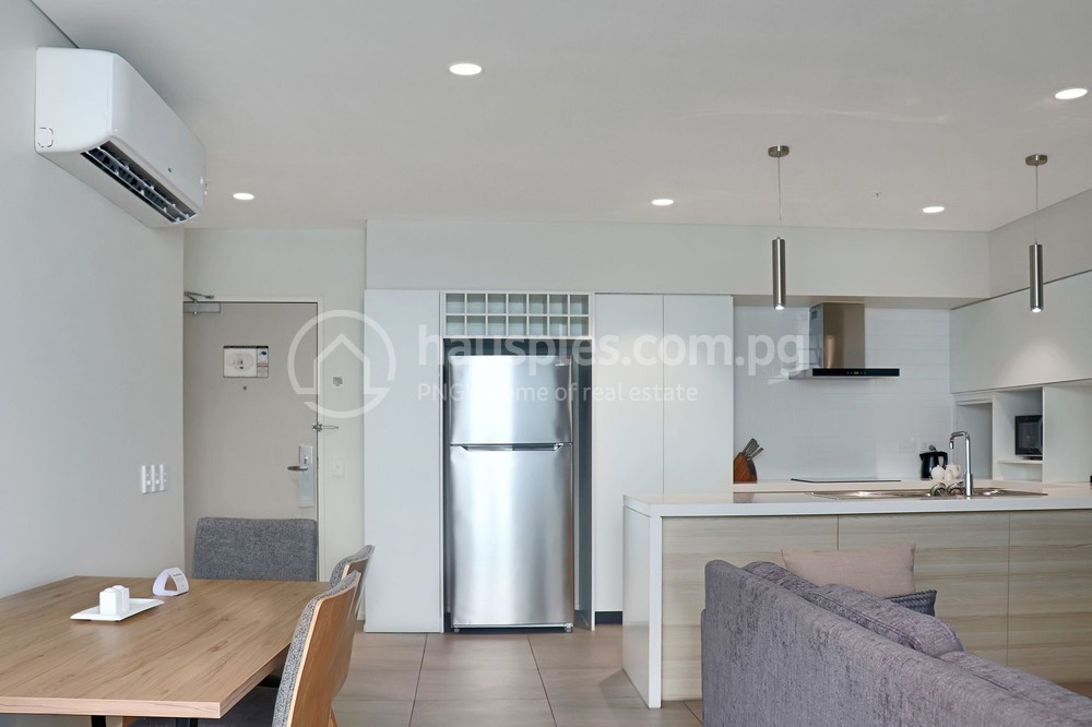 2 Bed, 2 Bath Serviced Apartment for Rent in Crowne Plaza Residences