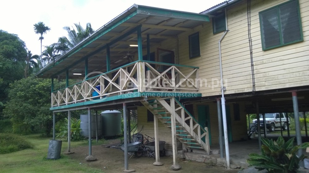 S7257 Sarakolok Estate, Kimbe - House for Sale | Hausples.com.pg