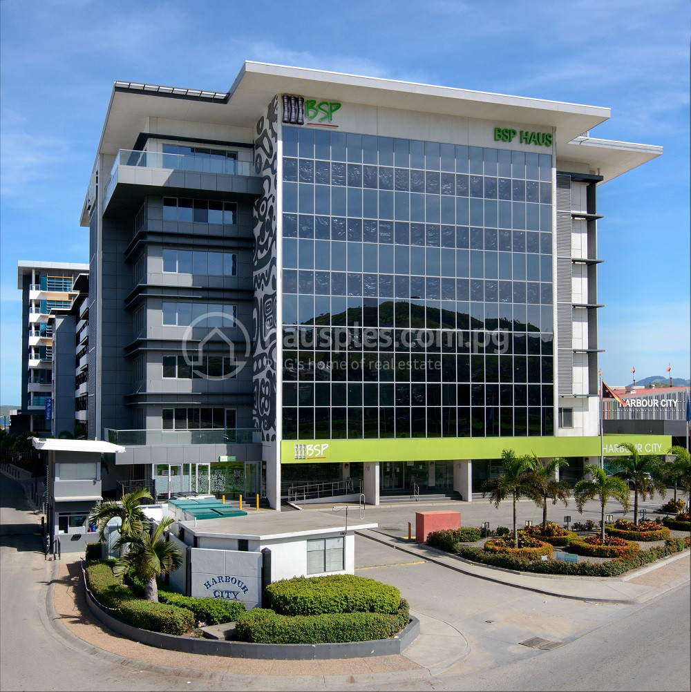 Harbour City, Harbour City 1, Konedobu Apartment Project Profile