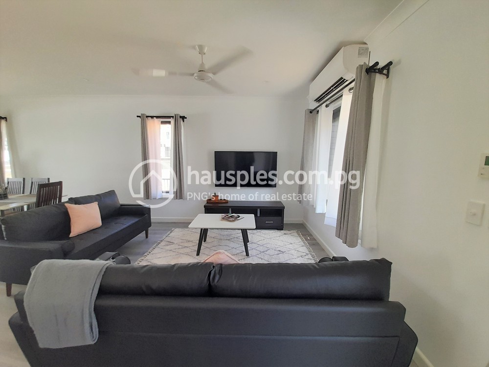 VIEW ESTATE RANGEVIEW/RANGE VIEW RANGE, Waigani Apartment for Rent