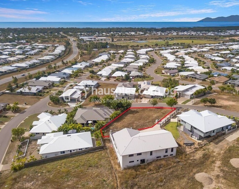 16 Harrier Court, BUSHLAND BEACH Land for Sale