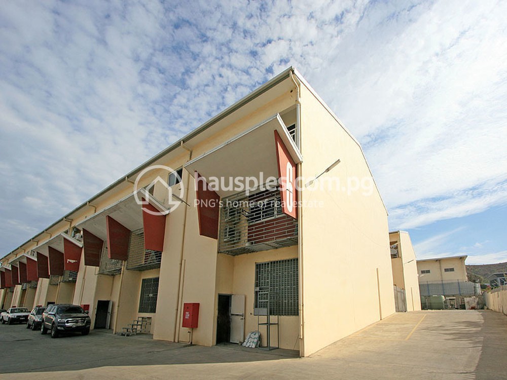 Lot 05 Cameron Road Suite 3,4,5,6,7,8,9/Section 451,, Waigani Office