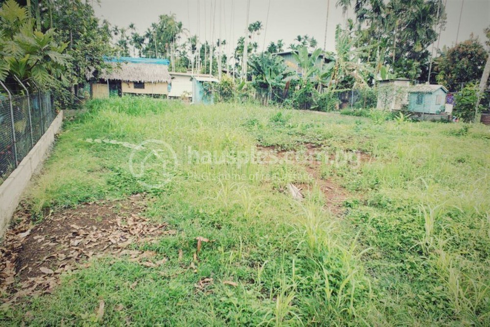 S6977 Tarangau, New Town, Madang Land for Sale