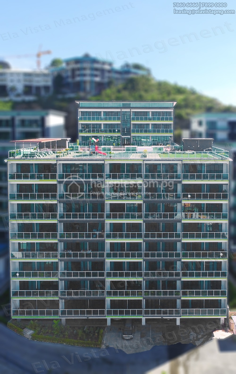 residential Apartment for rent in Cambodia ID 29189 3