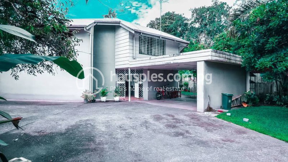 residential House for sale ใน Lae รหัส 15542 8