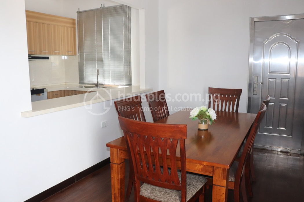 2-Bed Apartment in Kennedy Estate - Type B