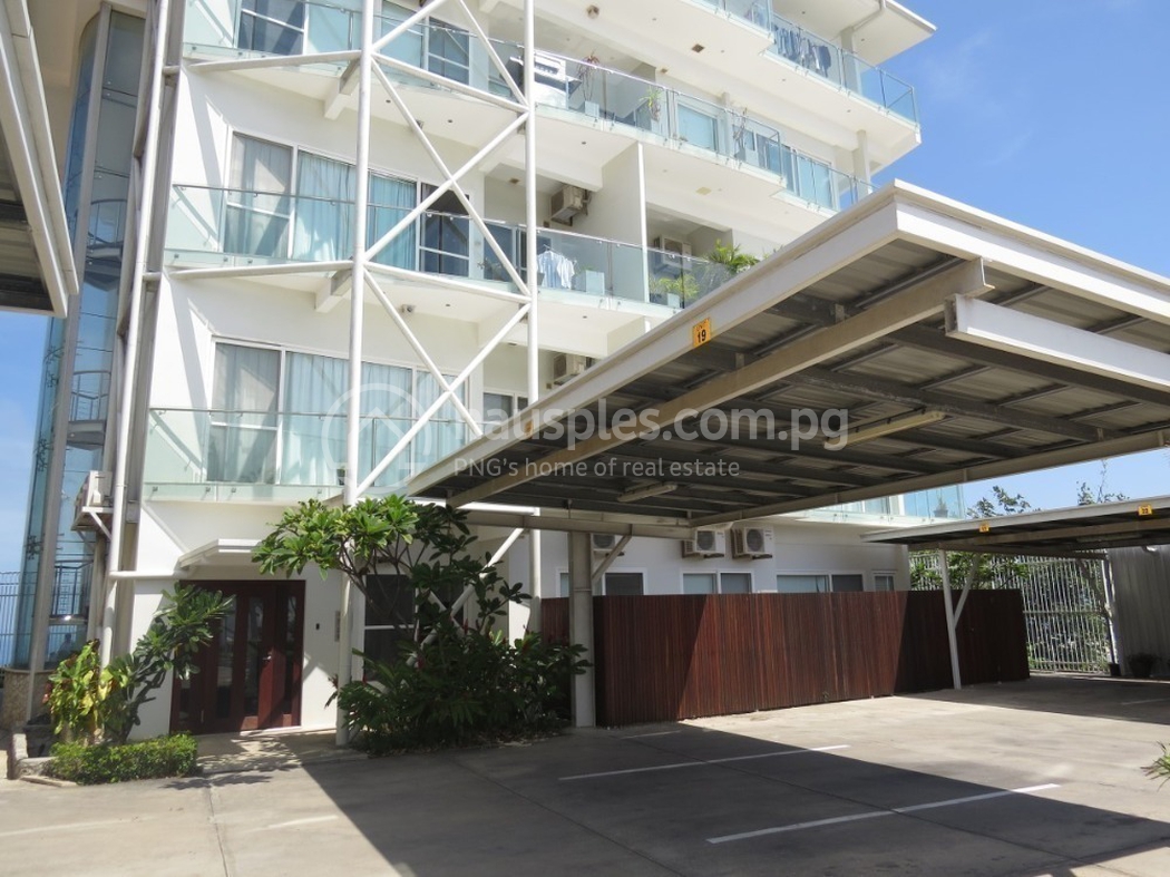 Bougainville Crescent NM1298, Town - Apartment for Rent | Hausples.com.pg